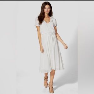 Wayf summer gauze dress - small